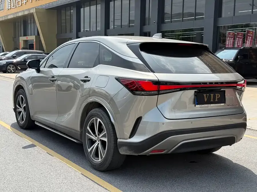 Lexus RX 2023 350h 2WD Enjoy Edition 2023 — миниатюра 3