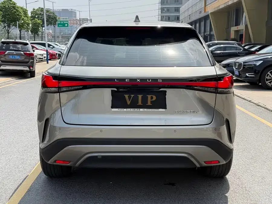 Lexus RX 2023 350h 2WD Enjoy Edition 2023 — миниатюра 5
