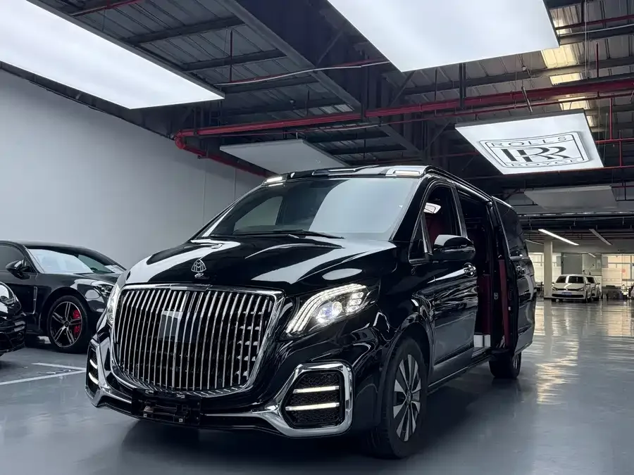 Mercedes-Benz Vito 2022