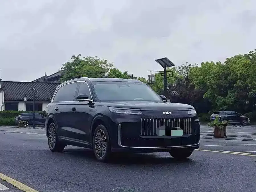 Chery Fengyun Fengyun T11 2025
