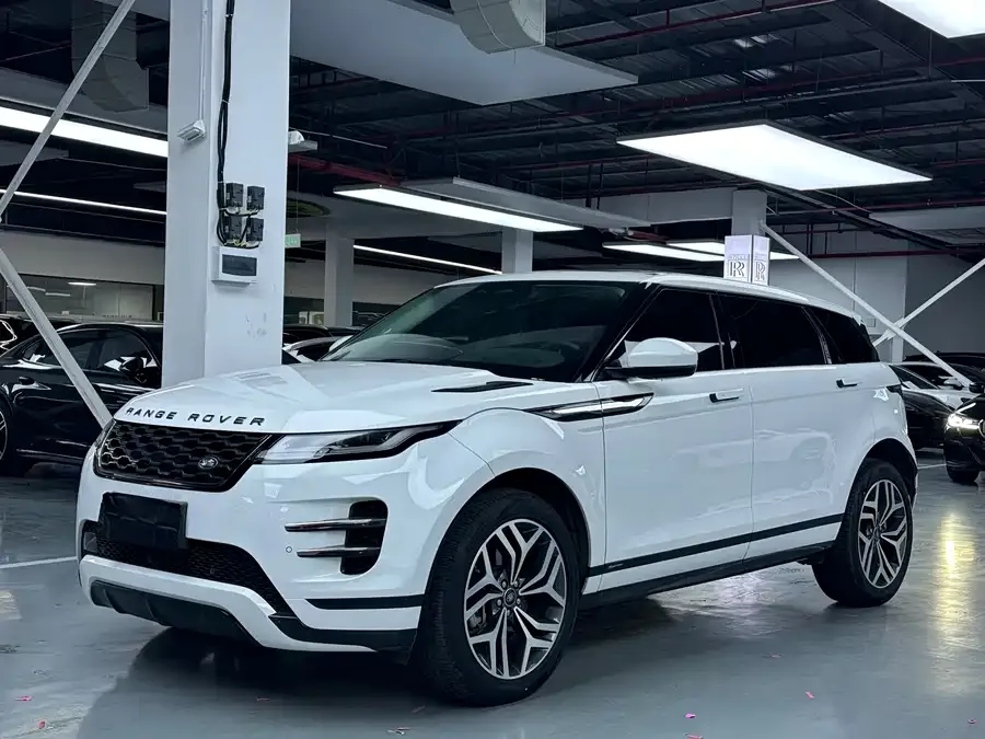 Land Rover Range Rover Aurora 2022