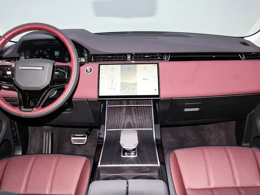Land Rover Range Rover Aurora 2024 Range Rover Evoque L SE Yuguang Honor Edition 2025 — миниатюра 2