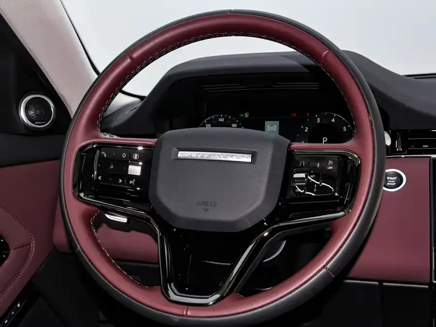 Land Rover Range Rover Aurora 2024 Range Rover Evoque L SE Yuguang Honor Edition 2025 — миниатюра 3
