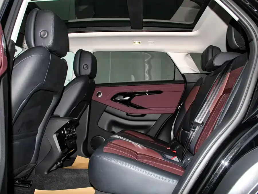 Land Rover Range Rover Aurora 2024 Range Rover Evoque L SE Yuguang Honor Edition 2025 — миниатюра 4