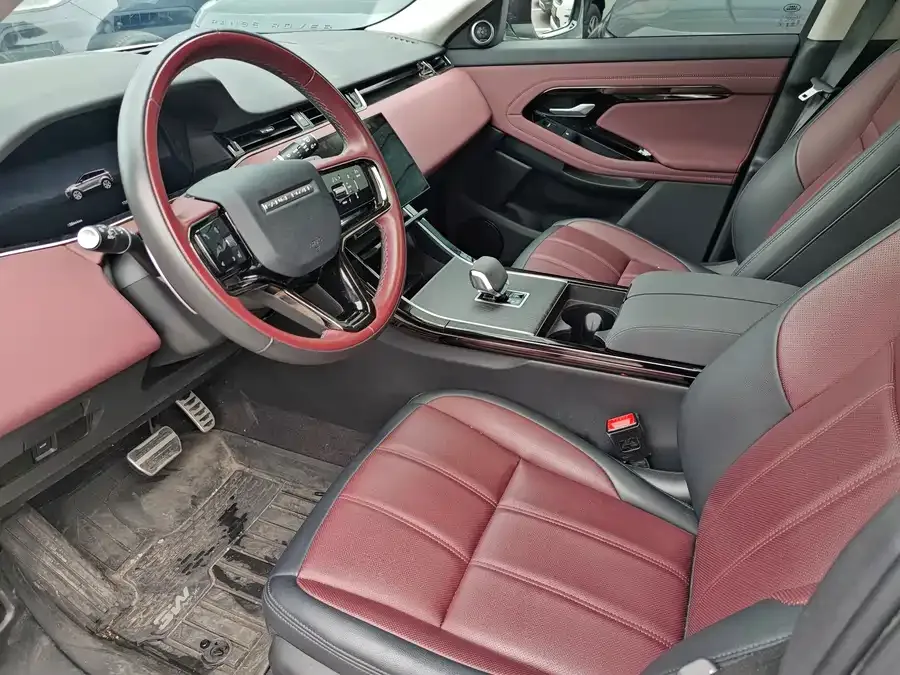 Land Rover Range Rover Aurora 2024 Range Rover Evoque L SE Yuguang Honor Edition 2024 — миниатюра 5