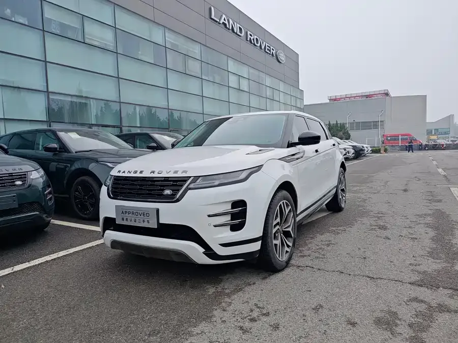 Land Rover Range Rover Aurora 2024