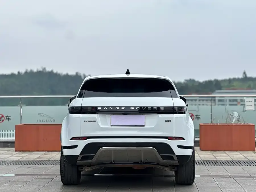 Land Rover Range Rover Aurora 2024 Range Rover Evoque L SE Yuguang Honor Edition 2024 — миниатюра 2