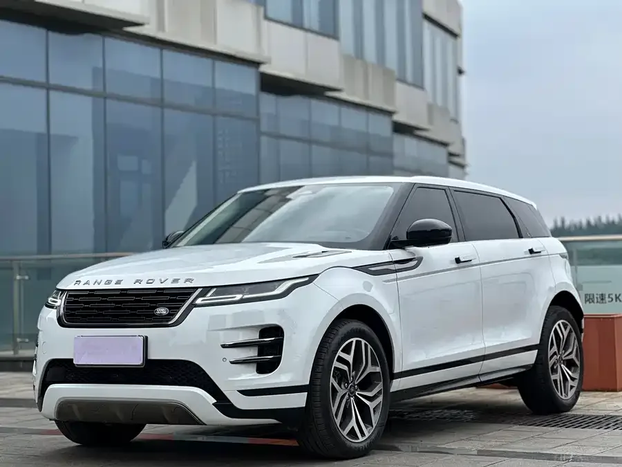 Land Rover Range Rover Aurora 2024