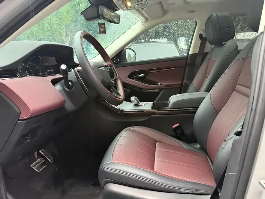 Land Rover Range Rover Aurora 2024 Range Rover Evoque L SE Yuguang Honor Edition 2024 — миниатюра 3
