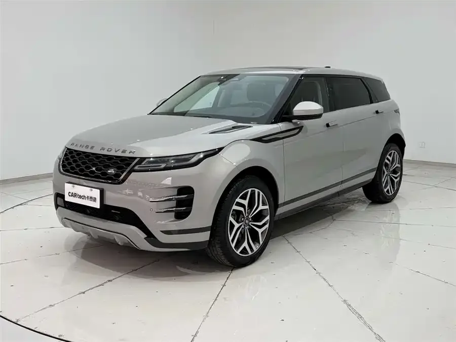 Land Rover Range Rover Aurora Range Rover Evoque 2022 facelift Evoque L 249PS R-Dynamic Deluxe Edition 2023 — миниатюра 2