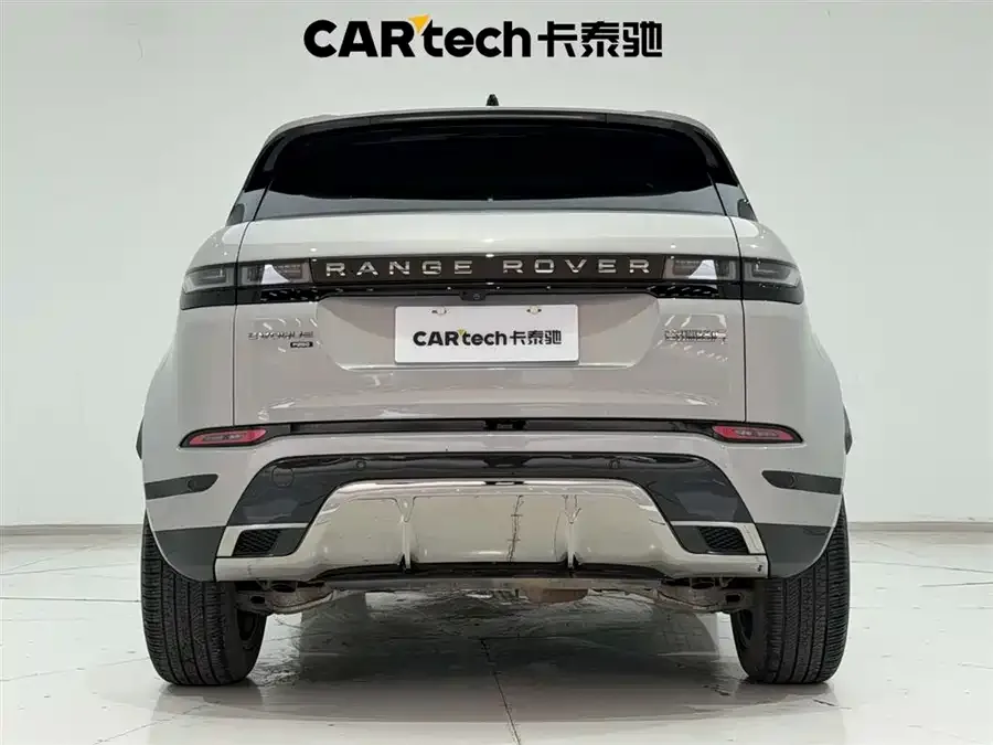 Land Rover Range Rover Aurora Range Rover Evoque 2022 facelift Evoque L 249PS R-Dynamic Deluxe Edition 2023 — миниатюра 3