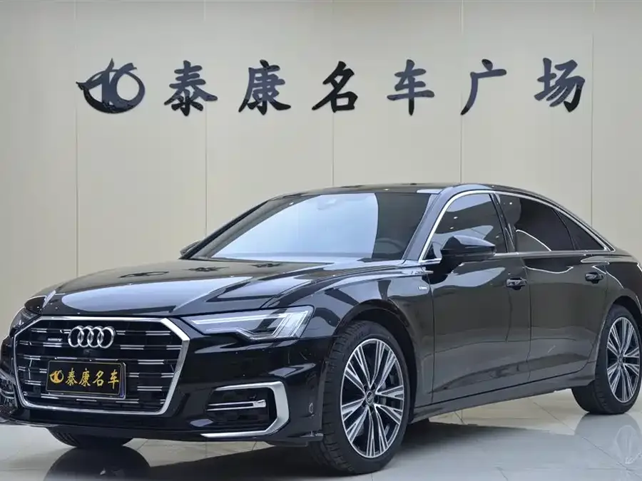 Audi A6L 2025