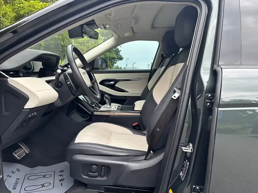 Land Rover Range Rover Aurora Range Rover Aurora 2023 Aurora L 249PS Luxury Edition 2023 — миниатюра 3