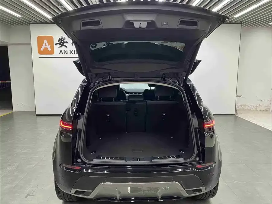 Land Rover Range Rover Aurora 2024 Range Rover Evoque L SE Yuguang Honor Edition 2025 — миниатюра 2