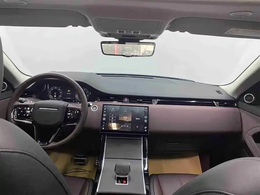 Land Rover Range Rover Aurora 2024 Range Rover Evoque L SE Yuguang Honor Edition 2025 — миниатюра 5