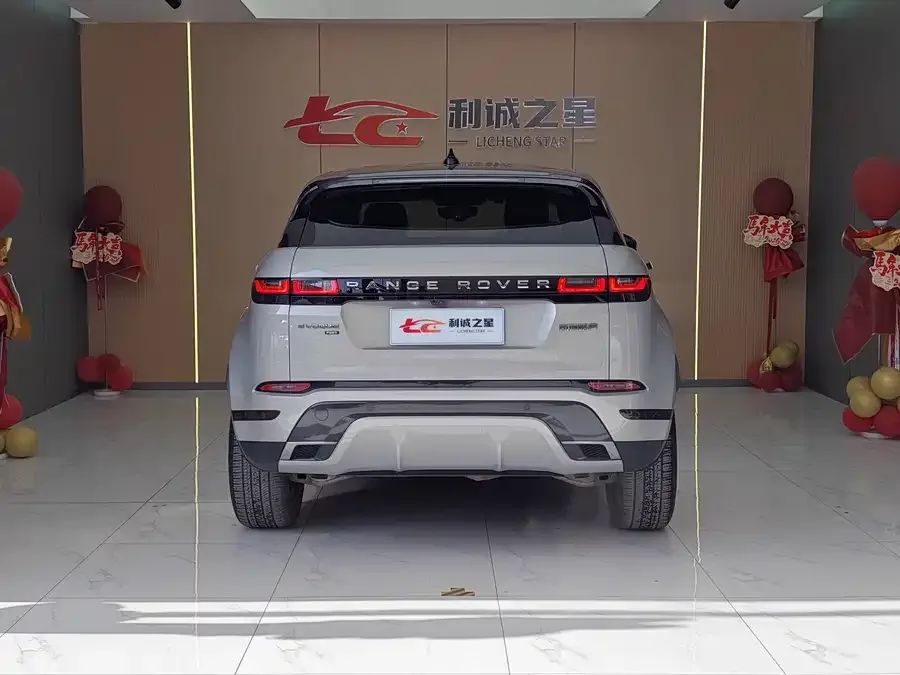 Land Rover Range Rover Aurora Range Rover Evoque 2021 Evoque L 249PS R-Dynamic S Performance Edition 2022 — миниатюра 2