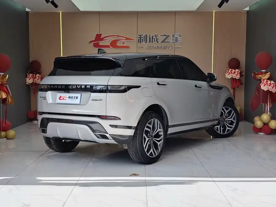 Land Rover Range Rover Aurora Range Rover Evoque 2021 Evoque L 249PS R-Dynamic S Performance Edition 2022 — миниатюра 4