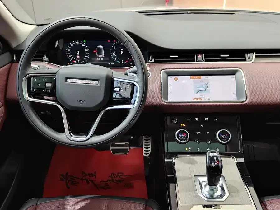 Land Rover Range Rover Aurora Range Rover Evoque 2021 Evoque L 249PS R-Dynamic S Performance Edition 2022 — миниатюра 5