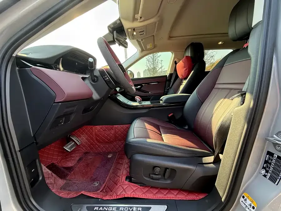Land Rover Range Rover Aurora 2024 Range Rover Evoque L SE Yuguang Honor Edition 2024 — миниатюра 2