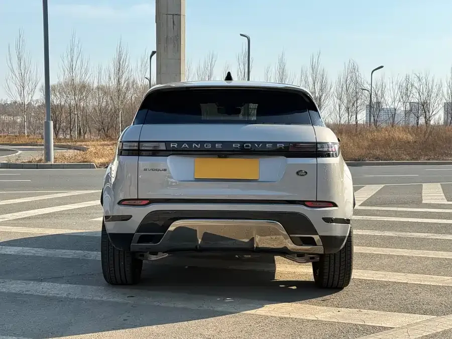 Land Rover Range Rover Aurora 2024 Range Rover Evoque L SE Yuguang Honor Edition 2024 — миниатюра 5