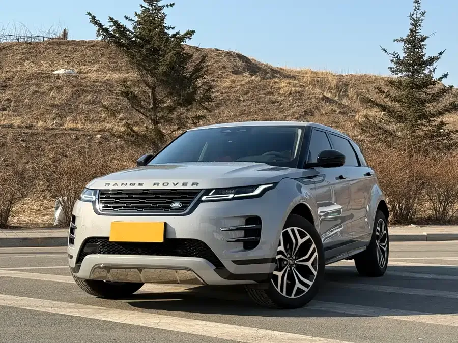 Land Rover Range Rover Aurora 2024 Range Rover Evoque L SE Yuguang Honor Edition 2024 — фото 1, купить с доставкой в Москву
