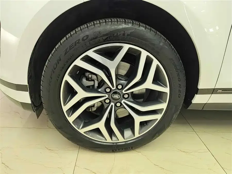 Land Rover Range Rover Aurora Range Rover Evoque 2021 Evoque L 249PS R-Dynamic S Performance Edition 2022 — миниатюра 3