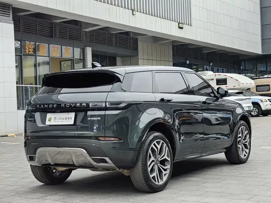 Land Rover Range Rover Aurora Range Rover Aurora 2021 Aurora L 249PS R-Dynamic SE Luxury Edition 2023 — миниатюра 2
