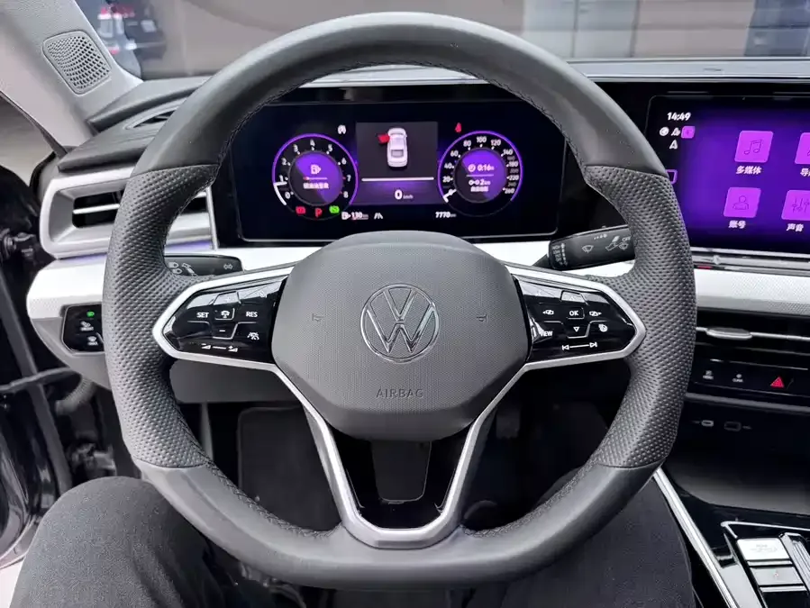 Volkswagen Lamando 2023 Lingdu Lingdu L 280TSI DSG Cool Edition 2023 — миниатюра 4