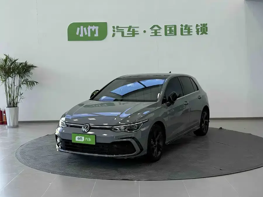 Volkswagen Golf 2022