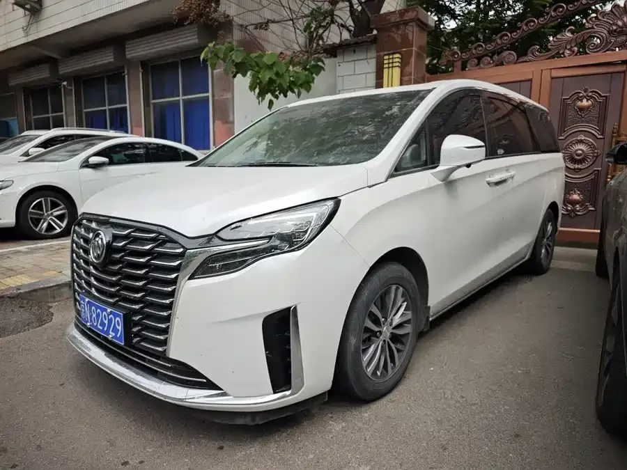 Buick GL8 2023