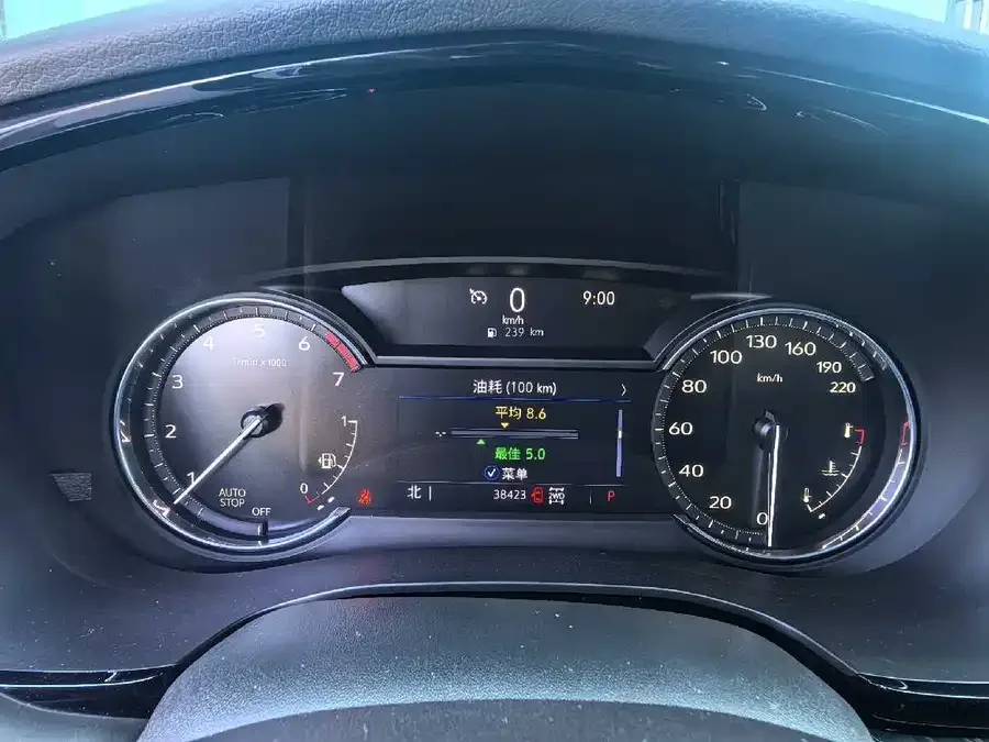 Cadillac XT6 2022 2.0T 6-seat 4WD luxury model 2022 — миниатюра 3