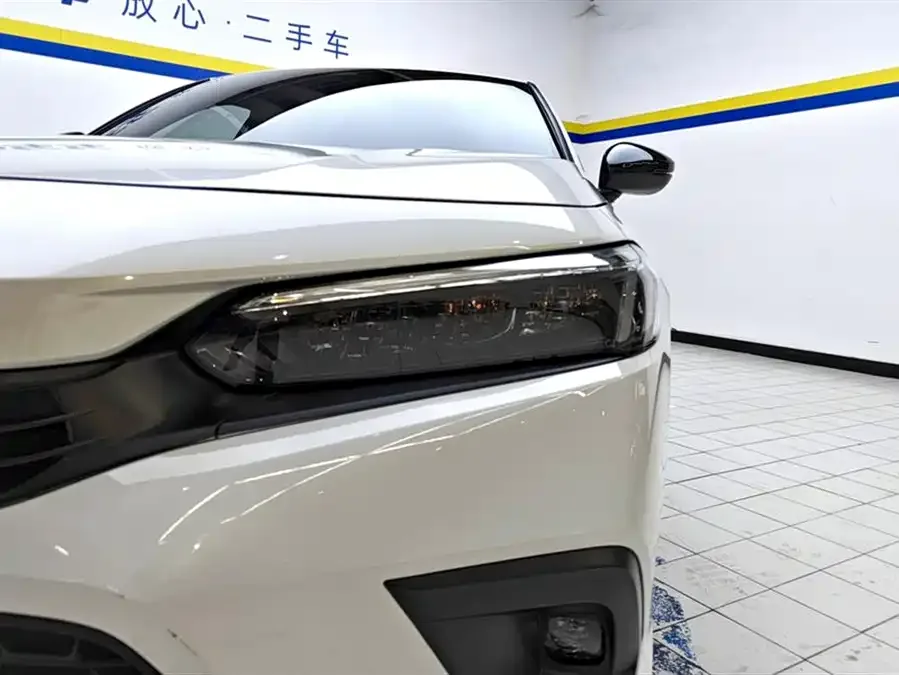 Honda CIVIC 2022 Civic 240TURBO CVT Ignition Edition 2023 — миниатюра 5