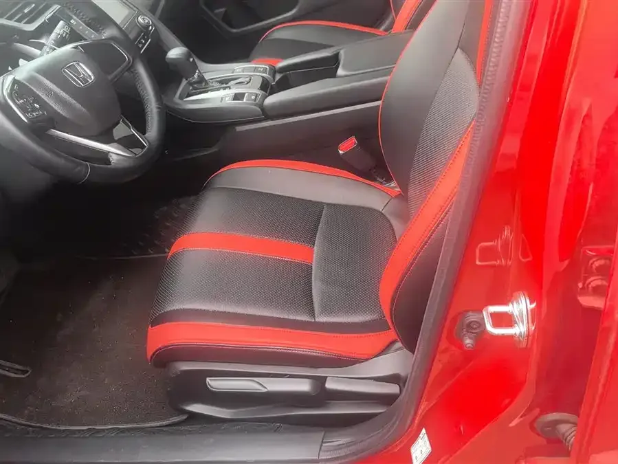 Honda Civic Civic 2021 HATCHBACK 220TURBO CVT New Control 2023 — миниатюра 3