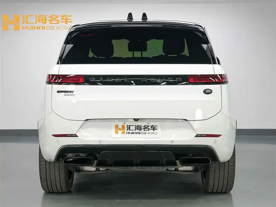 Land Rover Range Rover Sport Range Rover Sport 2025 400PS Dynamic SE 2025 — миниатюра 5