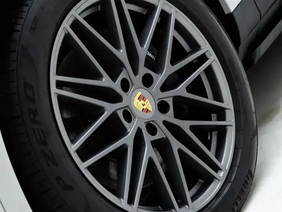 Porsche Cayenne Cayenne 2024 Cayenne 3.0T 2024 — миниатюра 2