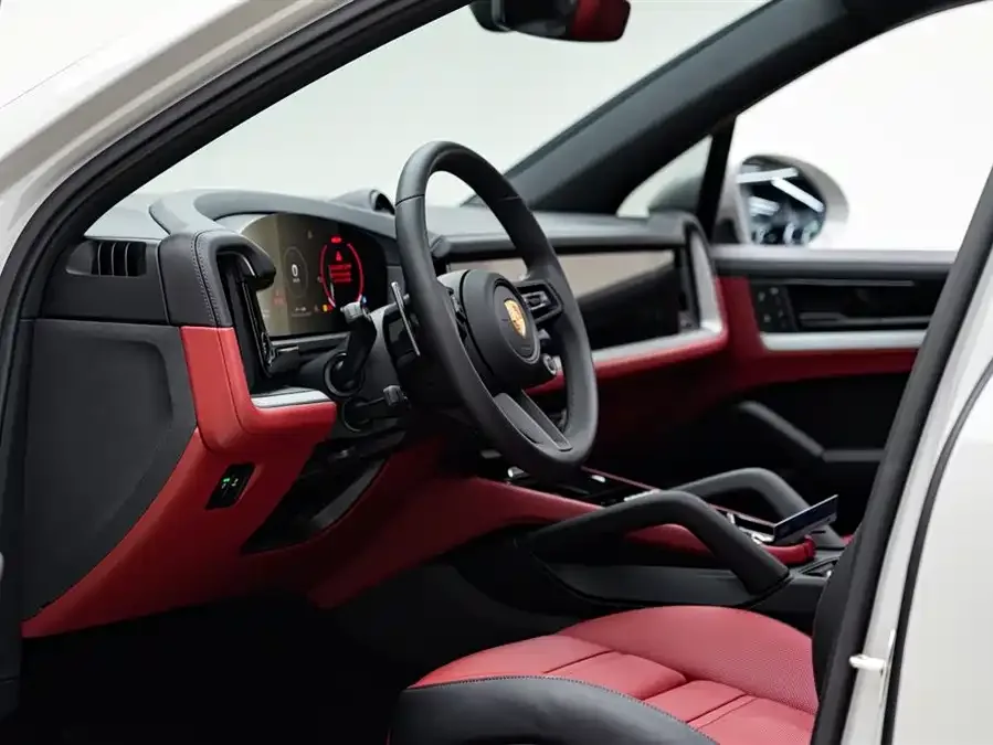Porsche Cayenne Cayenne 2024 Cayenne 3.0T 2024 — миниатюра 3