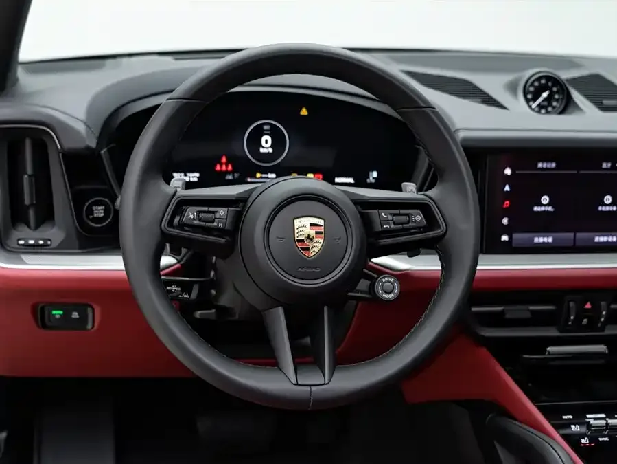 Porsche Cayenne Cayenne 2024 Cayenne 3.0T 2024 — миниатюра 4