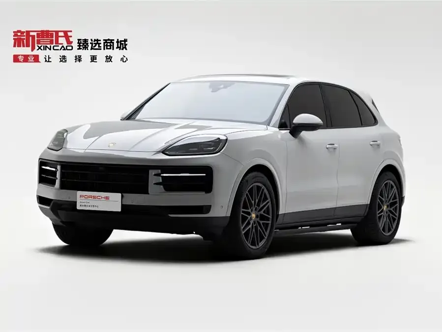 Porsche Cayenne Cayenne 2024 Cayenne 3.0T 2024 — фото 1, купить с доставкой в Москву