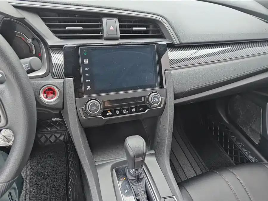 Honda Civic Civic 2021 HATCHBACK 220TURBO CVT Cool Control 2022 — миниатюра 4