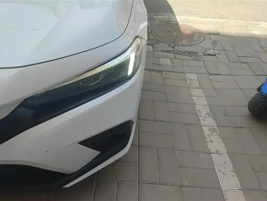 Honda CIVIC 2023 Civic 240TURBO CVT Power Edition 2024 — миниатюра 5
