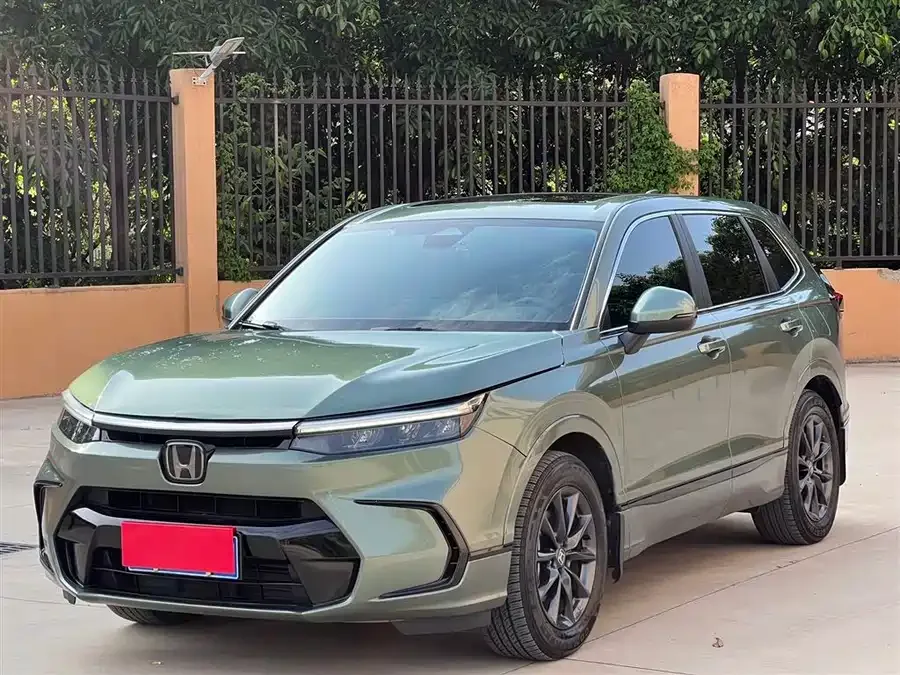 Honda Breeze Haoying 2023 240TURBO 2WD Premium Edition 5 Seaters 2023 — фото 1, купить с доставкой в Москву
