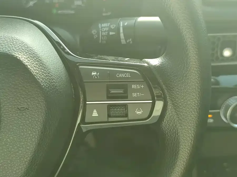 Honda Civic 2023 Civic 240TURBO CVT Sporty C-Stage Special Edition 2023 — миниатюра 4