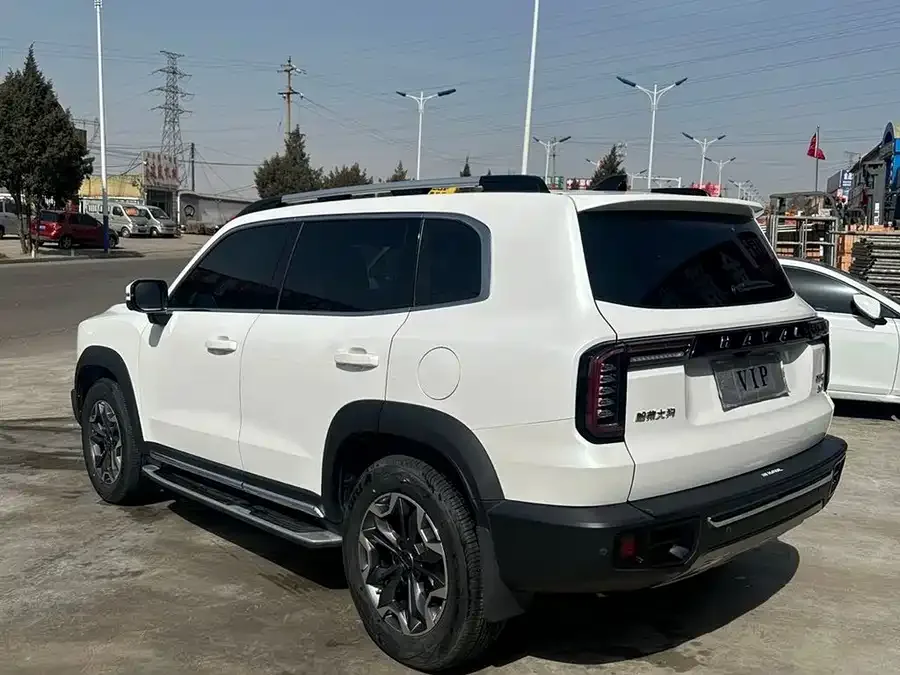 Haval Big dog Haval Big Dog 2021 2.0T DCT 4WD Chinese Pastoral Dog Edition 2022 — миниатюра 2