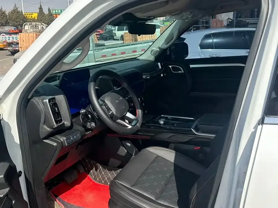Haval Big dog Haval Big Dog 2021 2.0T DCT 4WD Chinese Pastoral Dog Edition 2022 — миниатюра 3