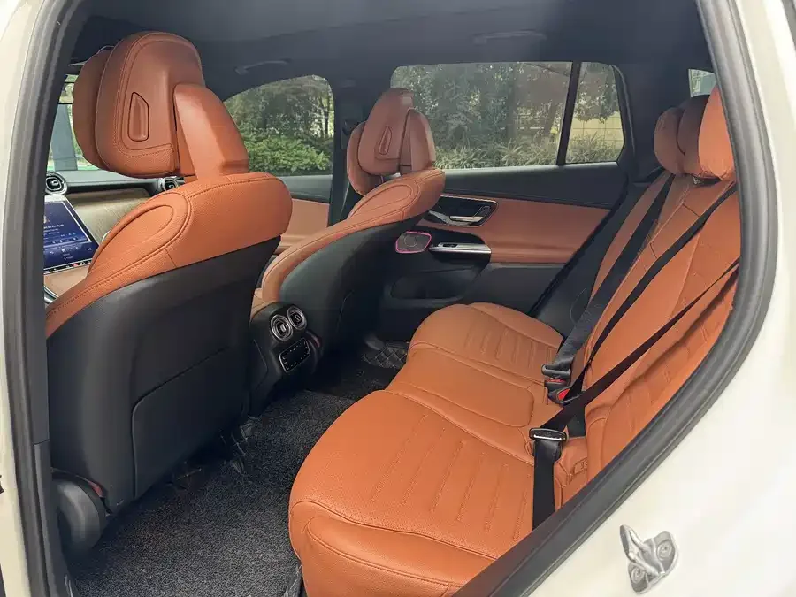 Mercedes-Benz GLC-Class Mercedes-Benz GLC 2024 facelift GLC 300 L 4MATIC Dynamic 5-seater 2023 — миниатюра 2