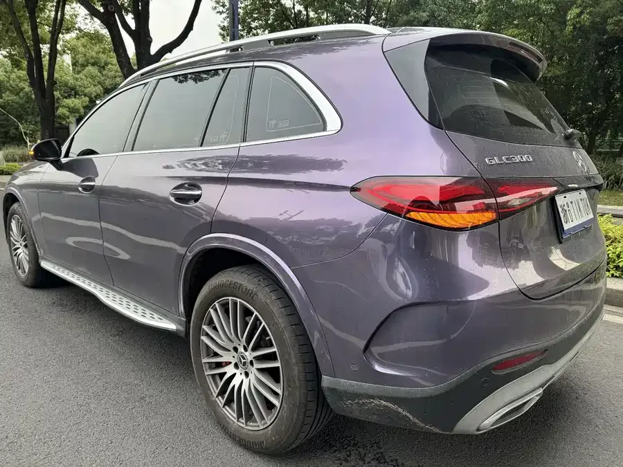 Mercedes-Benz GLC-Class Mercedes-Benz GLC 2024 facelift GLC 300 L 4MATIC Dynamic 5-seater 2023 — миниатюра 5