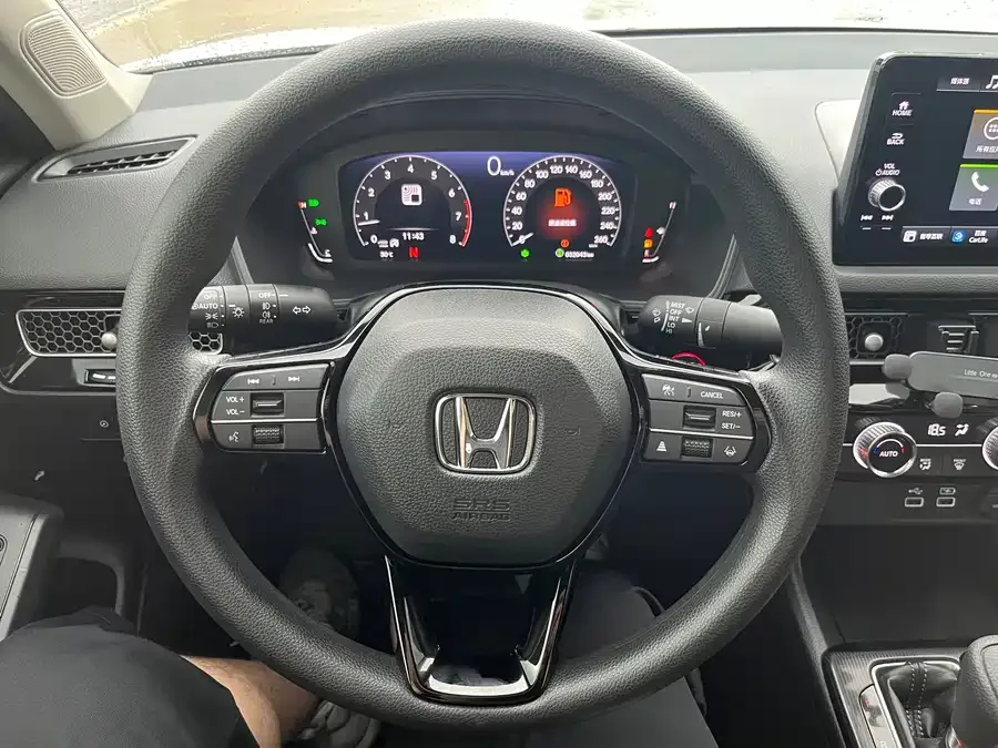 Honda Civic 2023 Civic 240TURBO CVT Sporty Control Special Edition 2023 — миниатюра 4