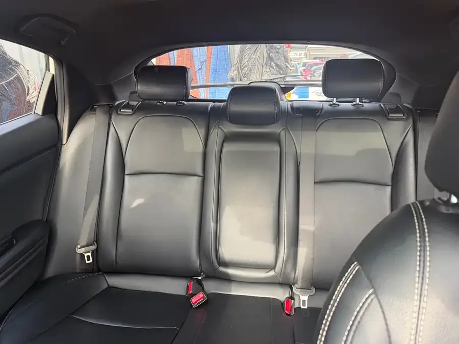 Honda Civic Civic 2021 HATCHBACK 220TURBO CVT 2022 — миниатюра 3