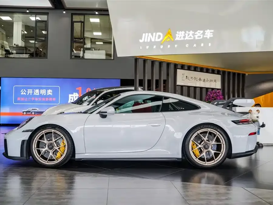 Porsche 911 2025 GT3 4.0L 2026 — миниатюра 3