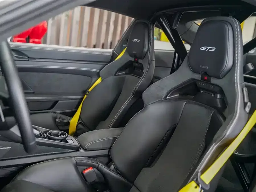 Porsche 911 2025 GT3 4.0L 2026 — миниатюра 4
